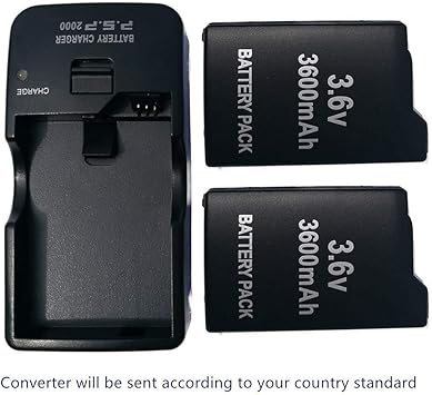 Sony Playstation Psp 1001 Battery Psp 110 Psp 1000 Psp 1001 3 6v 1800 Mah Batteries Kolenik Electronics