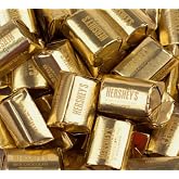 Creamy Milk Chocolate Nuggets with Almonds-2 lbs Individually Wrapped Smooth &amp; Crunchy Candy-Perfect for Holidays, Events, and Sharing