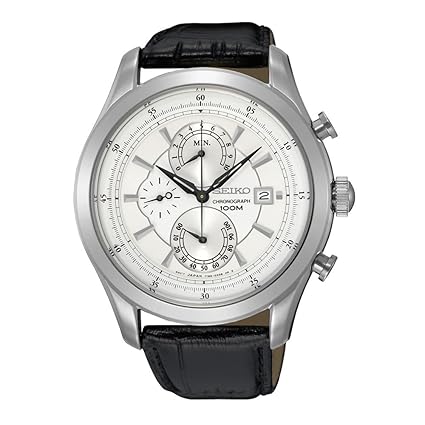 MAXIMA Analog White Dial Mens Watch - 46361LAGI