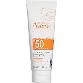 Av&egrave;ne Sheer SPF 50, Mineral Sunscreen 100% mineral UVA/UVB filter, 4.23 oz | SPF 50 Mineral Sunscreen 100% mineral UVA/UVB filter, no white cast, non-greasy, water-resistant 80 min, face &amp; body