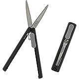 SUN-STAR Slarino Travel Ready Compact Scissors