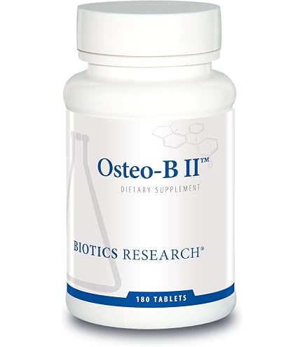 Amazon.com: BIOTICS RESEARCH Osteo B Plus Calcium, Magnesium, Zinc