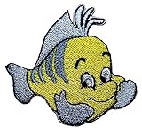 Disney's The Little Mermaid Movie FLOUNDER 2 1/2