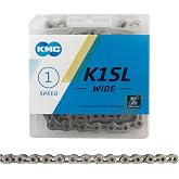 K1SL Wide x 100L, Silver