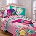 Girl Sheet Set 3 Piece Kids Bedding Dreamworks Troll Life Bedsheets