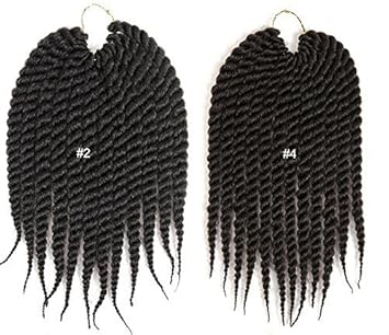 Sellify Senegalese Twist Hair Crotchet Braids Xpression Braiding