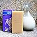 Beauty and the Bees Eco-Friendly Fresh Goats Milk Solid Shampoo Bar Unscented | Best for Sensitive Skin Scalp Psoriasis Ezcema & Dandruff