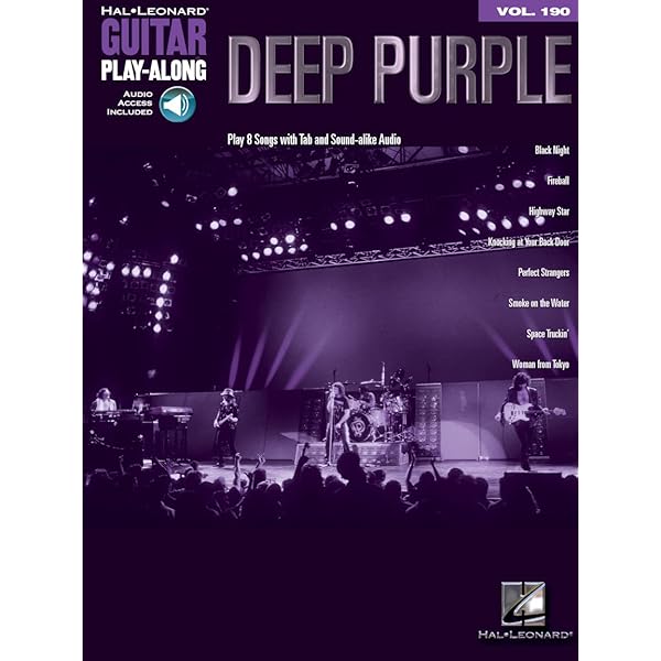Amazon.com: Deep Purple - Greatest Hits A Step-by-Step Breakdown