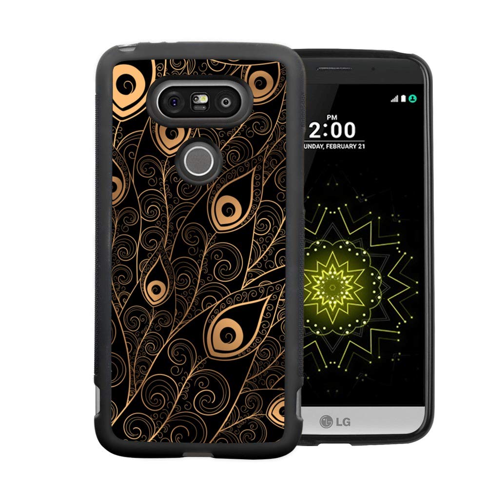 Best lg g6 peacock case