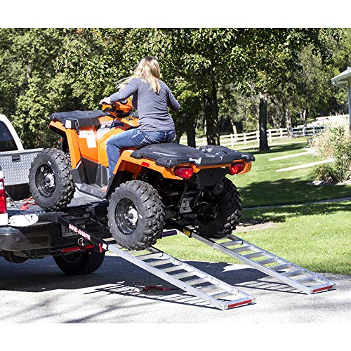 MadRamps Pivoting Ramp System for Pickup Truck Beds Pricepulse