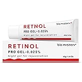 Bio Mystery Retinol Pro Gel 0.025 (40 Gram/1.41Ounce)