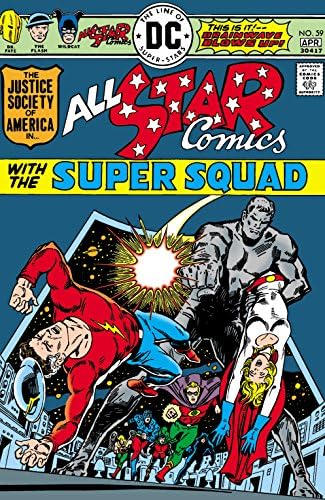 Amazon.com: All-Star Comics #58 eBook : Conway, Gerry, Grell, Mike