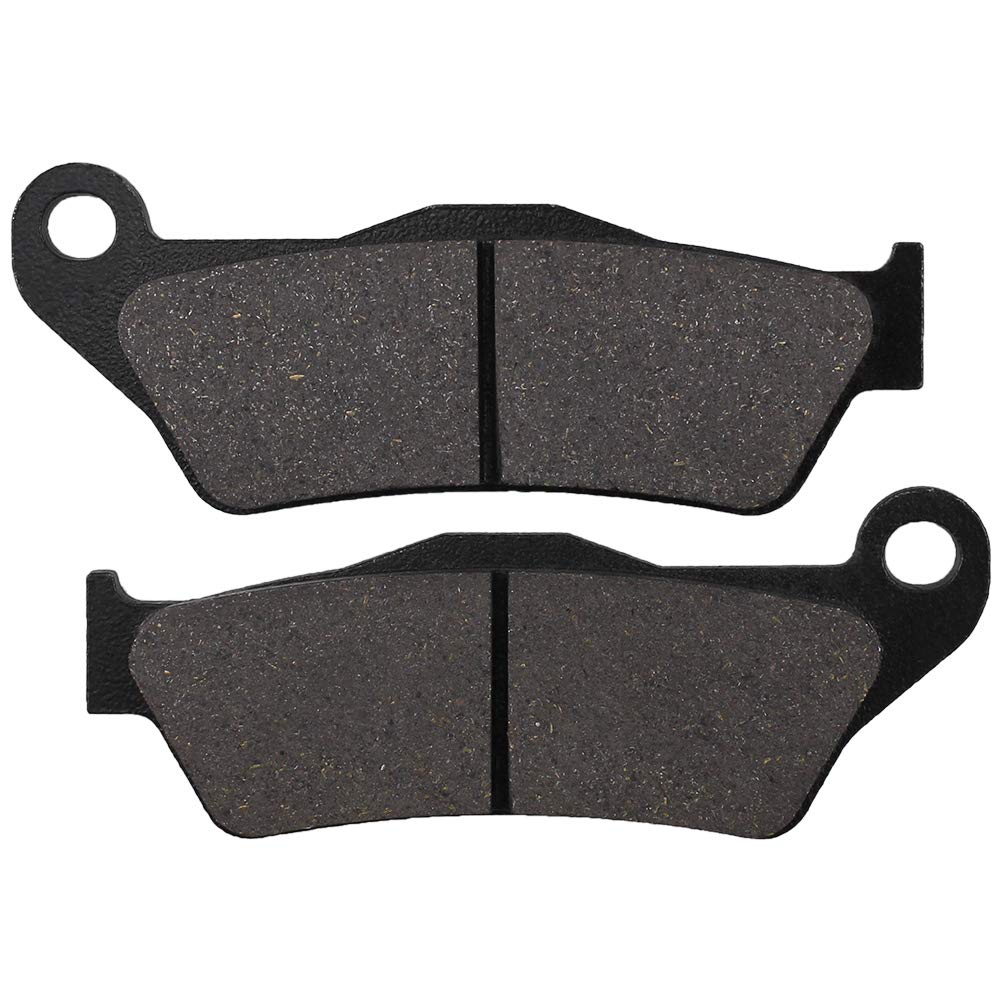 Cyleto Rear Brake Pads for 1200 R1200GS R 1200GS R 1200 GS R1200 GS Adventure 2005 2006 2007 2008 2009 2010 2011 2012