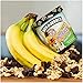 Ben & Jerry's Non Dairy, Chunky Monkey, 16 oz