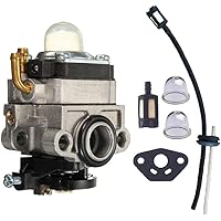 Línea De Combustible Para Carburador Compatible Con Ryobi 650R 825R 825ra 875r 890 890r 4 Ciclos - Foto 3