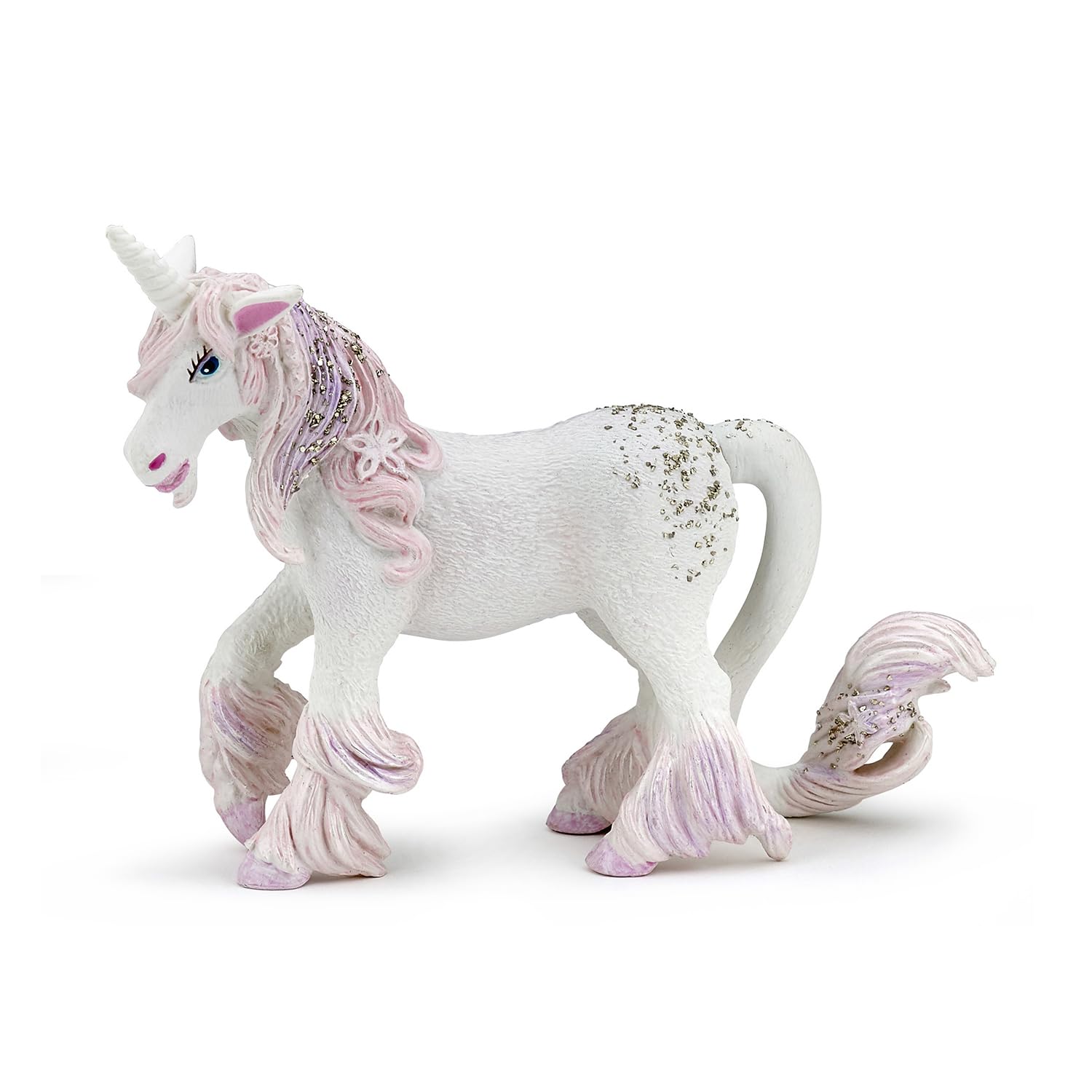 Papo ENCHANTED WORLD Figurine, 39116 The Enchanted Unicorn, Multicolour, oner size