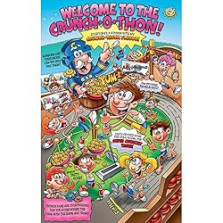 Cap'n Crunch Breakfast Cereal, 20oz Box