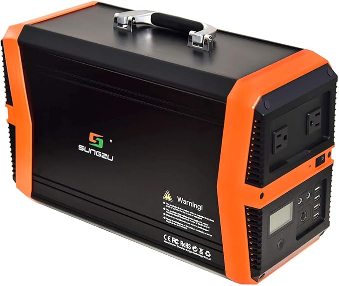 The 12 Best Solar Powered Generators For RV In 2021