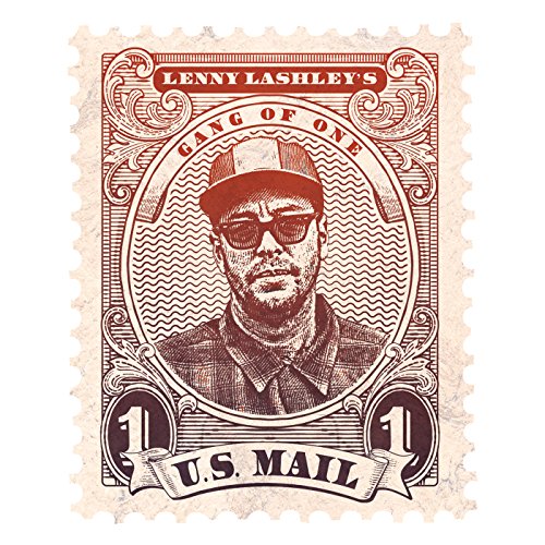 Album art for U.S. Mail / Hooligans by Lenny Lashley's Gang of One