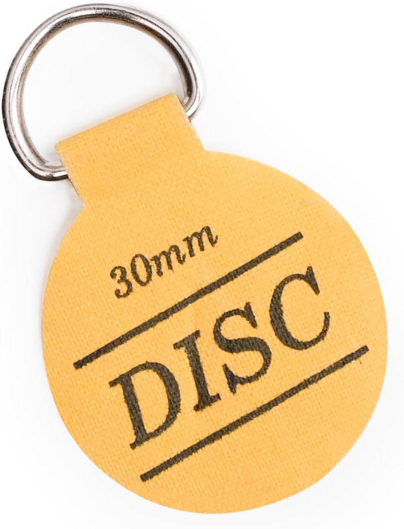 WINSOME Disc Plate Hangers 30mm Invisible Self Adhesive Wall Hooks