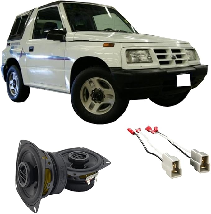 Compatible with Geo Tracker 19921997 Front Dash Factory