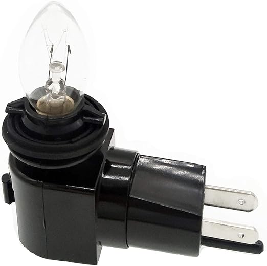 Plug In Night Light Twdrtdd Adjustable E12 Base Socket Night