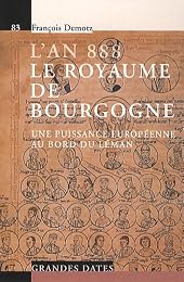 L' an 888, le royaume de Bourgogne