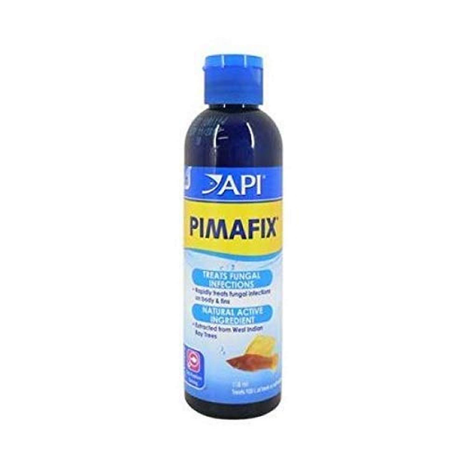 API Pimafix, antifungal remedy for fresh and salt water fish