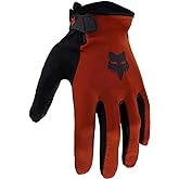FOX RACING Ranger Mountain Bike Gloves, Burnt Orange, Large