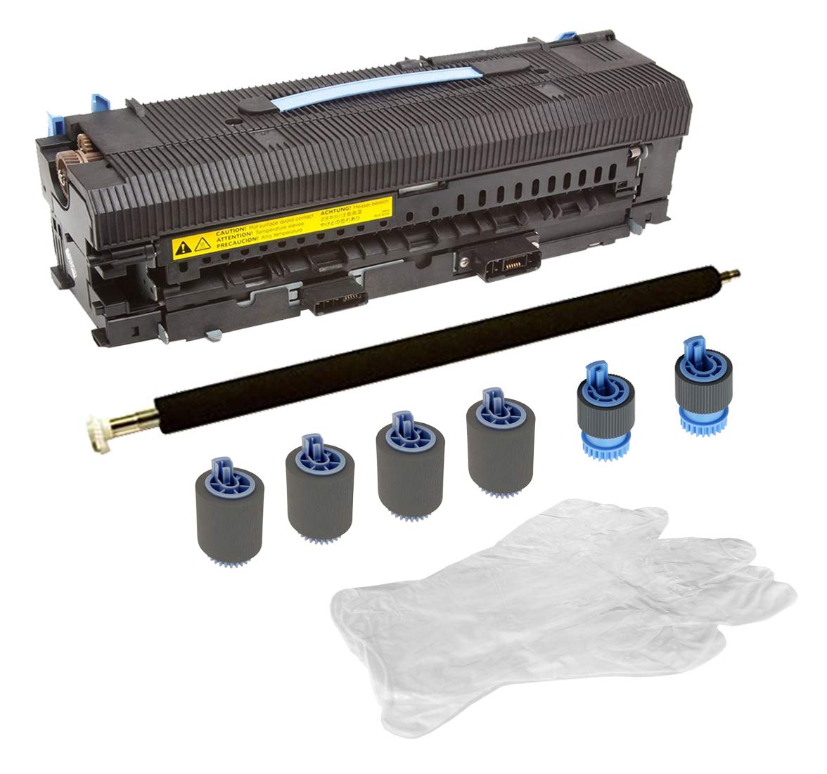 Print Altru C9152A MTK AP Rollers 2 3 Tray Fuser RG5 5750 Includes Print altru c9152a mtk ap rollers 2 3 tray fuser rg5 5750 includes
