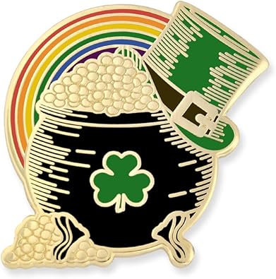 pin the hat on the leprechaun