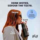 AIR UP Original Twist Pro Starter Set 600ml Blue with 5 Pod Flavours view 2