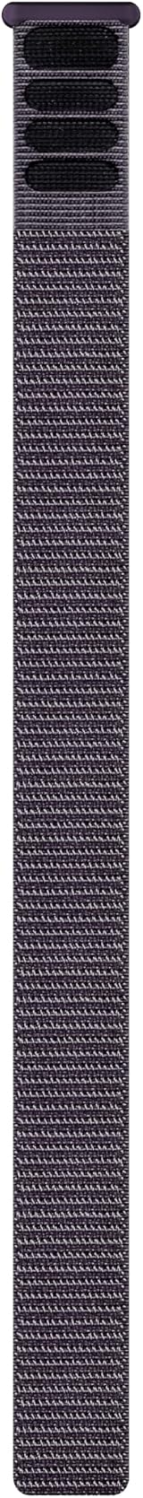 Garmin UltraFit Watch Strap 20mm Nylon Deep Orchid fēnix epix Instinct Original