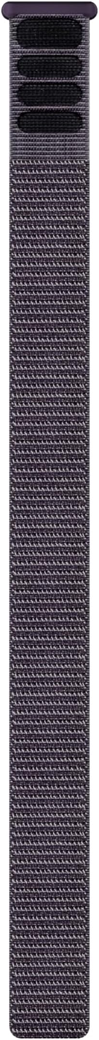 Garmin UltraFit Watch Strap 20mm Nylon Deep Orchid fēnix epix Instinct Original