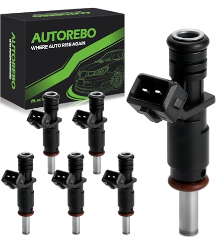 Amazon.com: BMW (13 53 8 616 079) Fuel Injector with Seal Ring