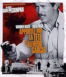 Apportez-Moi La Tête D'alfredo Garcia - Blu-Ray