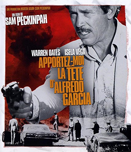 Apportez-Moi La Tête D'alfredo Garcia - Blu-Ray