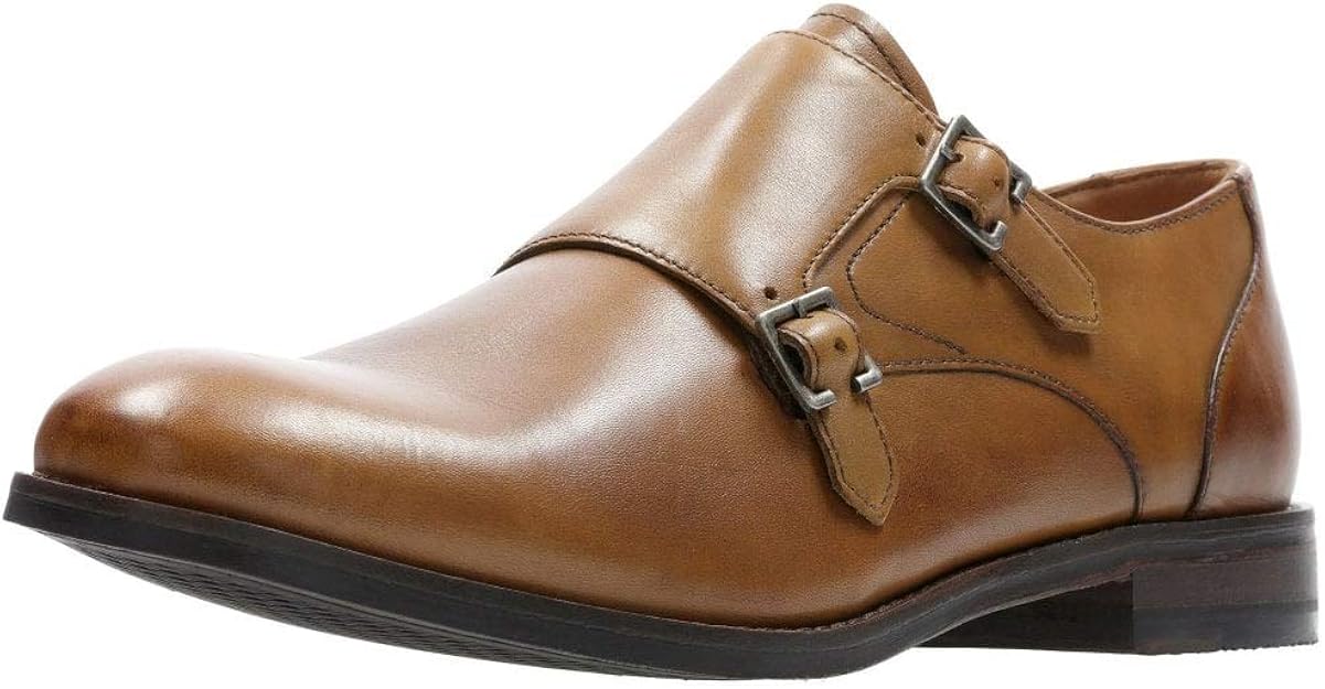 clarks edward monk
