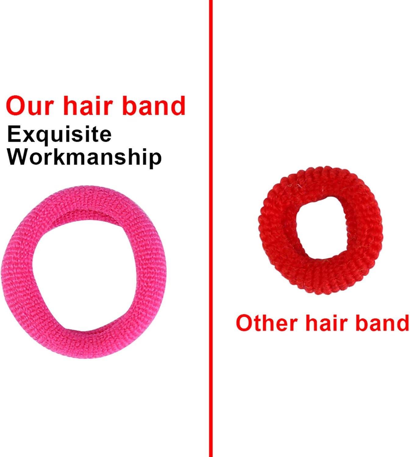 Baby Hair Bands Kids Toddler - Image 5