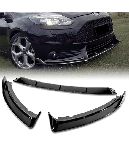 Ford Focus ST Body Kit Q1-TECH 5-Piece Body Kit For 2012-2014 Ford