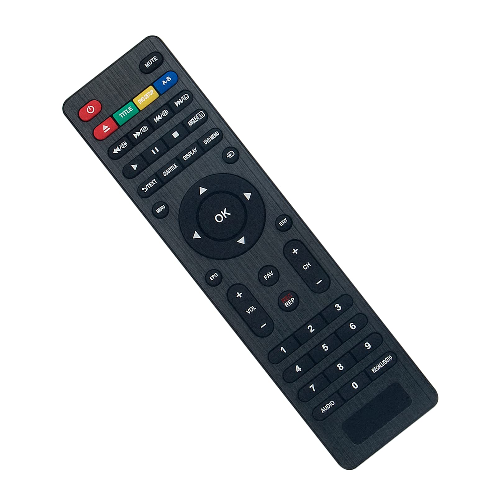 VINABTYReplacement Remote Control Fit for Polaroid TV P32RN0038K / P40FN0038K