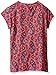Billabong Girls' Paisley Party Short Sleeve Rashguard