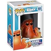 Funko POP Disney: Finding Dory Hank Action Figure