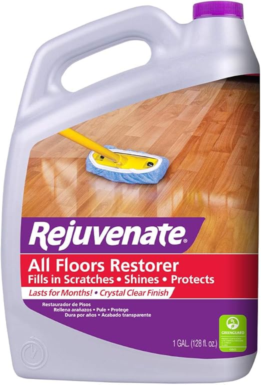 Amazon Com Rejuvenate All Floors Restorer And Polish Fills In