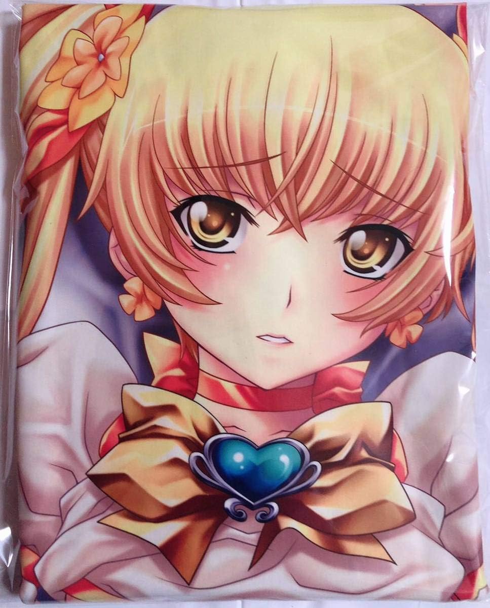 Amazon Co Jp Evening Call ハートキャッチプリキュア キュアサンシャイン抱き枕カバー 長頼 イブニングコール 正規品 ホビー