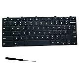 Laptop Replacement Keyboard for Dell Chromebook: 11