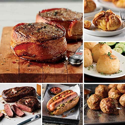 Omaha Steaks Savory Steaks & More (BaconWrapped Filet Mignons, Ribeyes