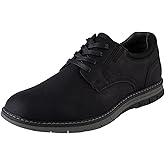 Comfort Plus Mens Fortis Plain-Toe Oxford Sneaker by Payless