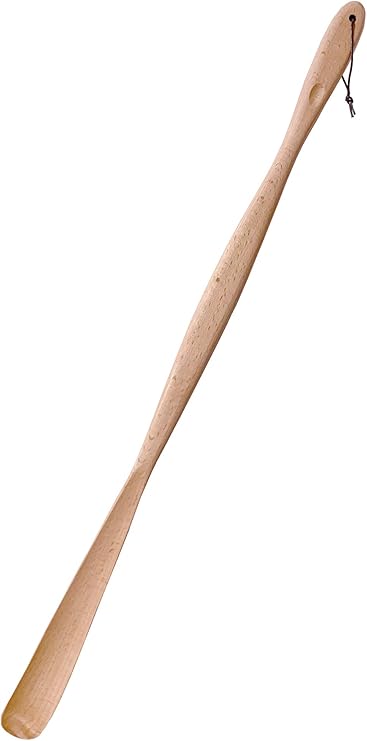 Amazon Co Jp Kicoriya 腰を曲げずに使える ロング 靴べら 木製 靴ベラ 長い 75cm 木 おしゃれ クロス付 ホーム キッチン Amazon Co Jp Kicoriya 腰を曲げずに使える ロング 靴べら 木製 靴ベラ 長い 75cm 木 おしゃれ クロス付 ホーム キッチン