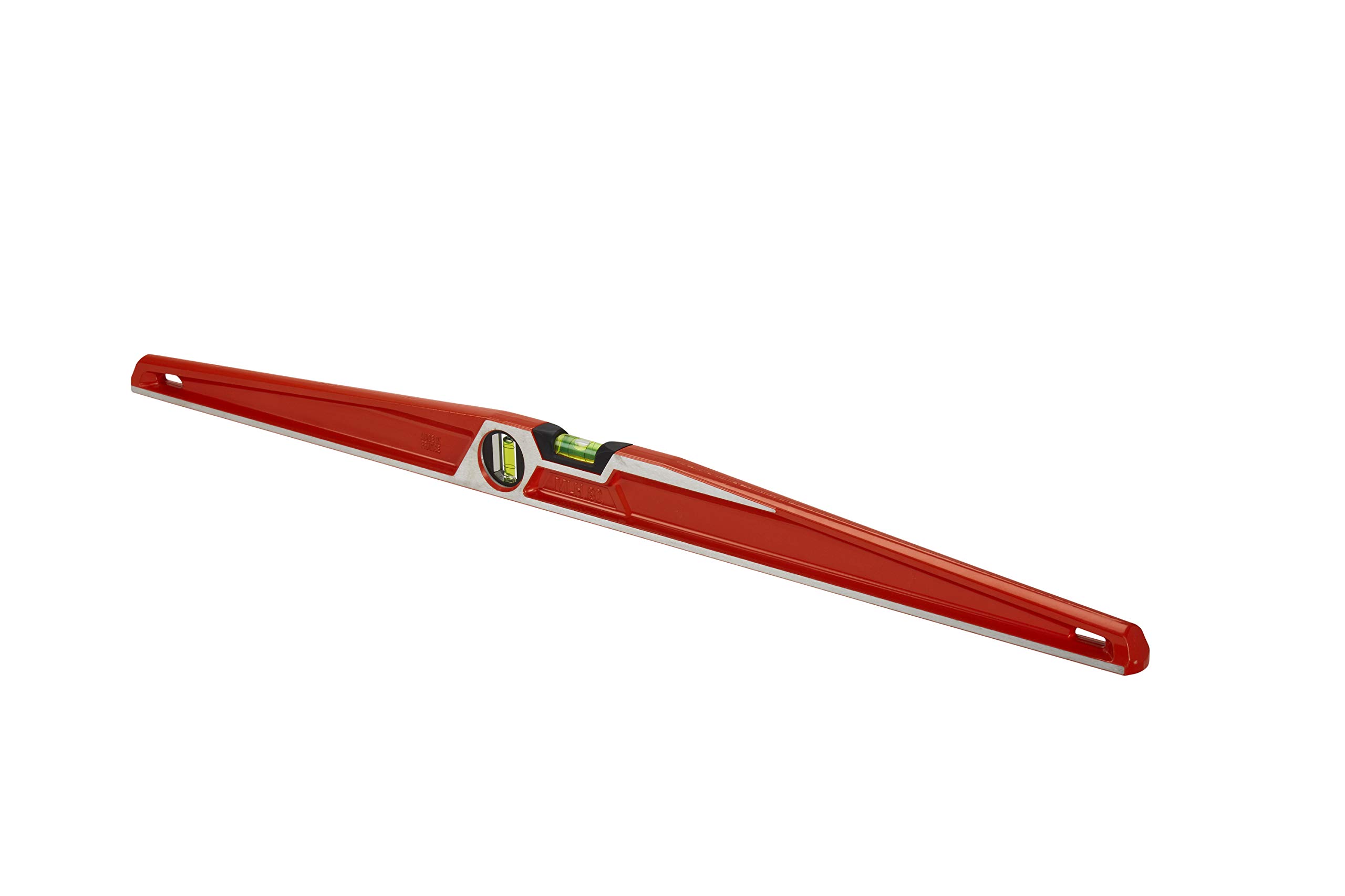 Stanley 1-42-315 "Antichoc MLH" Spirit Level, Red, 80 cm